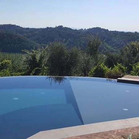 Villa In Campagna Costa Al Bagno Montopoli in Val dʼArno Zewnętrze zdjęcie