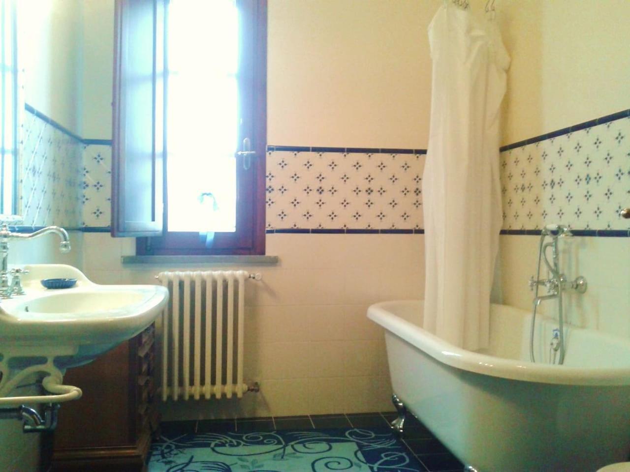 Villa In Campagna Costa Al Bagno Montopoli in Val dʼArno Zewnętrze zdjęcie
