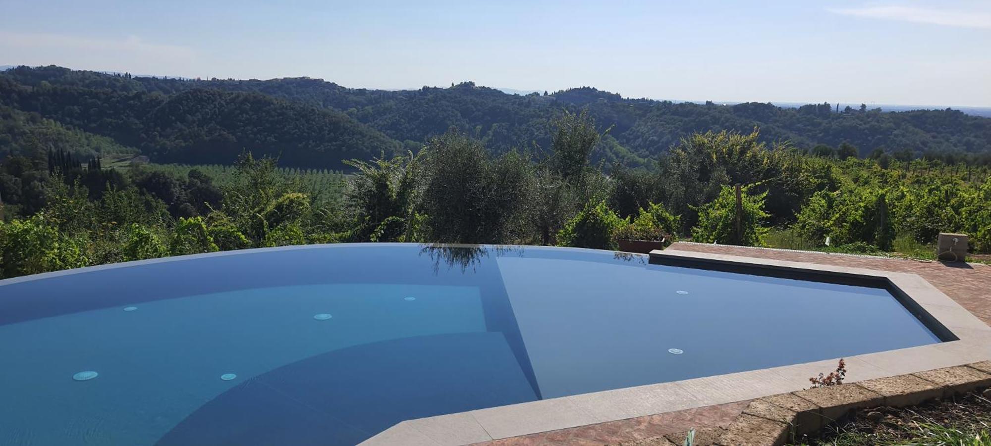 Villa In Campagna Costa Al Bagno Montopoli in Val dʼArno Zewnętrze zdjęcie