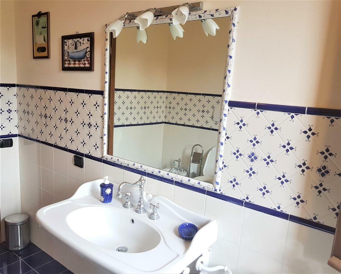 Villa In Campagna Costa Al Bagno Montopoli in Val dʼArno Zewnętrze zdjęcie