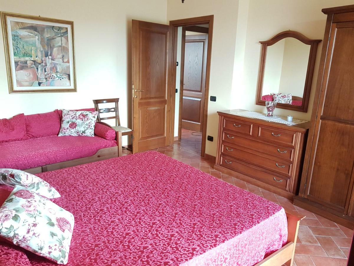 Villa In Campagna Costa Al Bagno Montopoli in Val dʼArno Zewnętrze zdjęcie