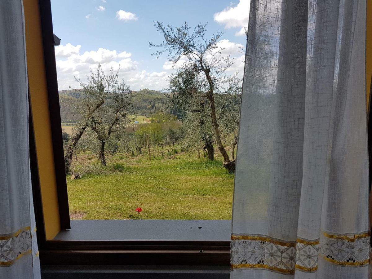 Villa In Campagna Costa Al Bagno Montopoli in Val dʼArno Zewnętrze zdjęcie