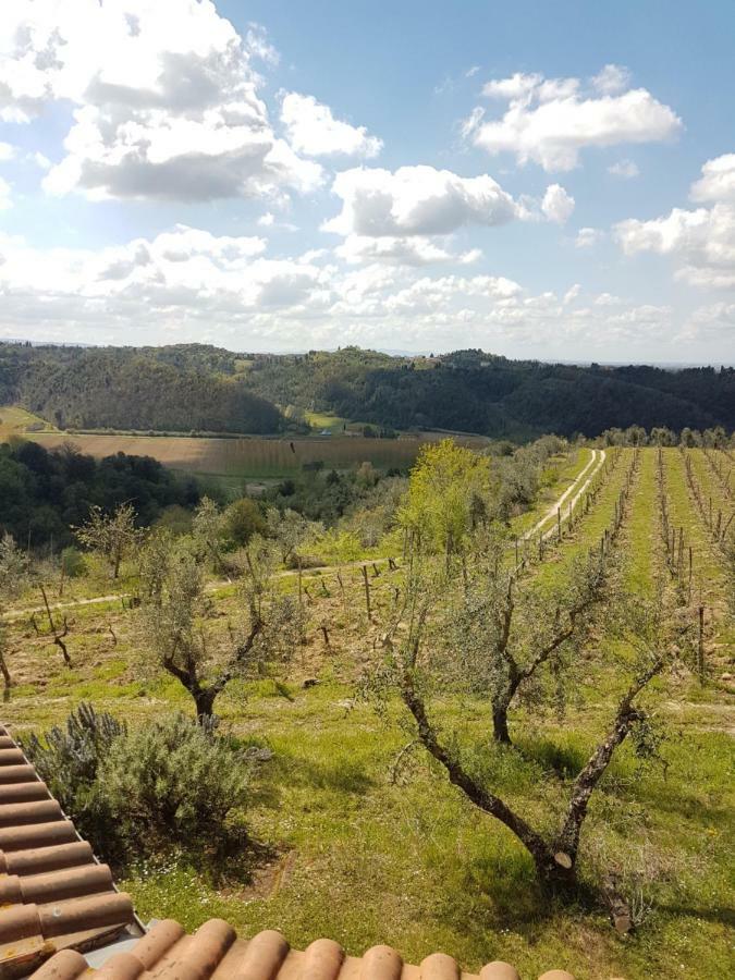 Villa In Campagna Costa Al Bagno Montopoli in Val dʼArno Zewnętrze zdjęcie