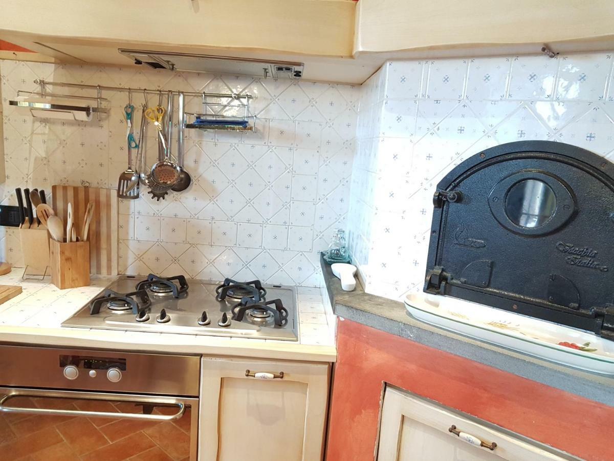 Villa In Campagna Costa Al Bagno Montopoli in Val dʼArno Zewnętrze zdjęcie