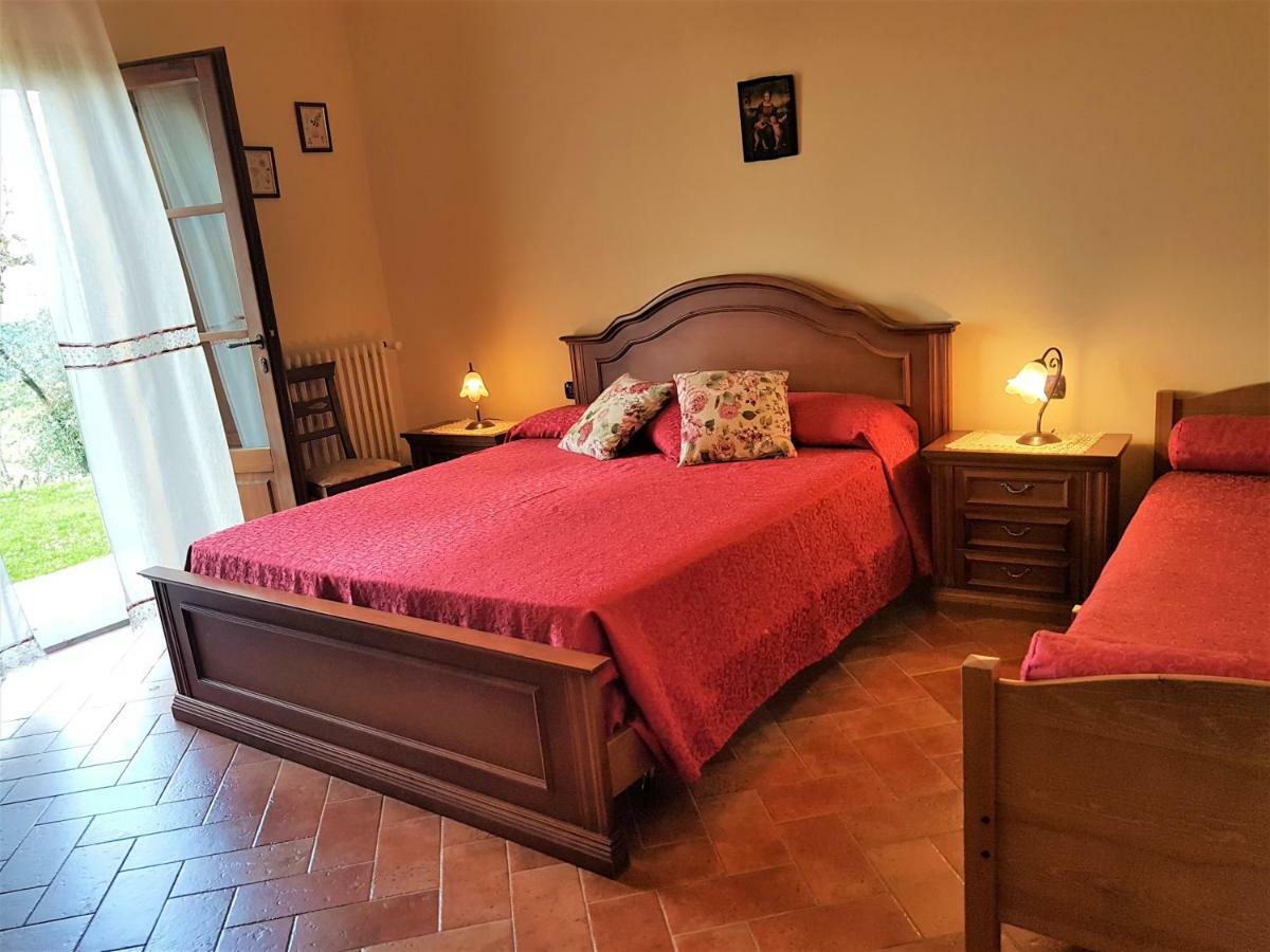 Villa In Campagna Costa Al Bagno Montopoli in Val dʼArno Zewnętrze zdjęcie