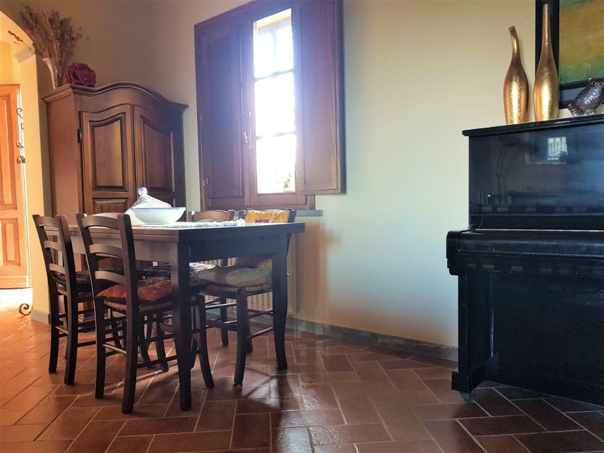 Villa In Campagna Costa Al Bagno Montopoli in Val dʼArno Zewnętrze zdjęcie
