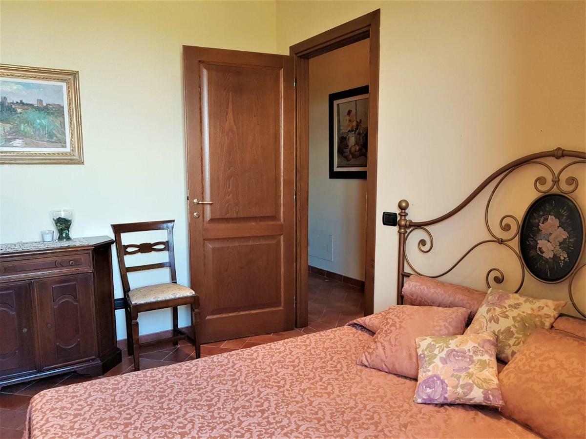 Villa In Campagna Costa Al Bagno Montopoli in Val dʼArno Zewnętrze zdjęcie