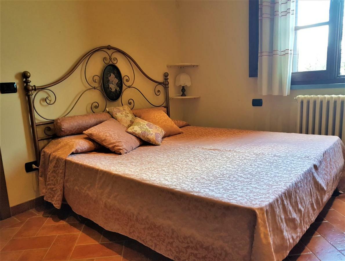 Villa In Campagna Costa Al Bagno Montopoli in Val dʼArno Zewnętrze zdjęcie
