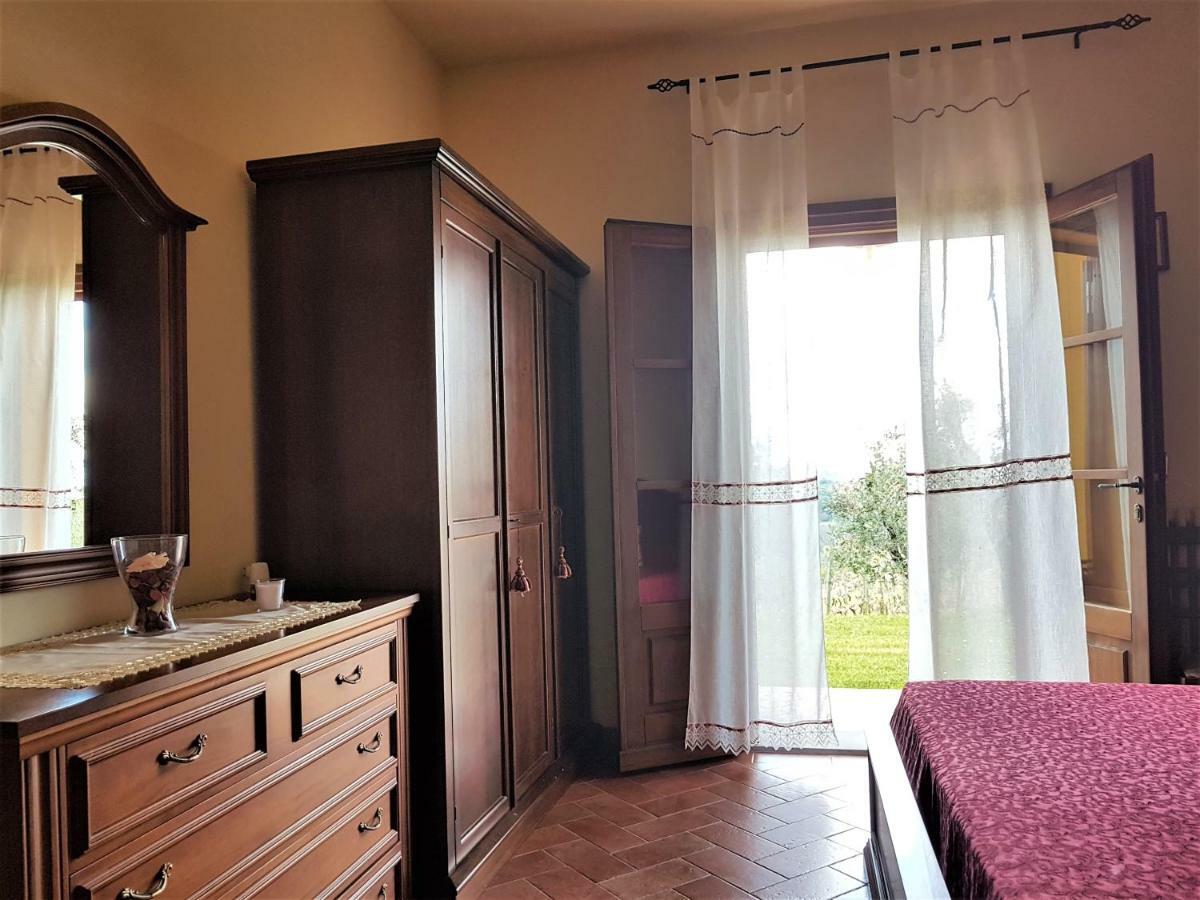 Villa In Campagna Costa Al Bagno Montopoli in Val dʼArno Zewnętrze zdjęcie