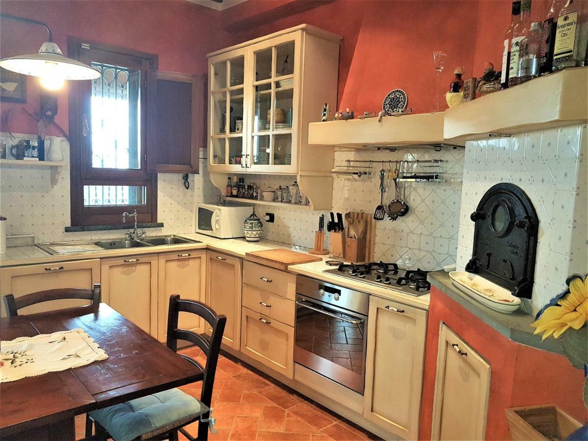 Villa In Campagna Costa Al Bagno Montopoli in Val dʼArno Zewnętrze zdjęcie